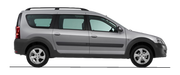 ВАЗ (Lada) Largus Cross