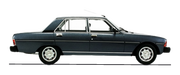 Peugeot 604