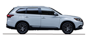 Mitsubishi Outlander GT