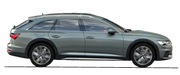 Audi A6 Allroad Quattro